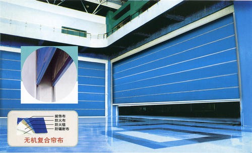 東莞超級無機(jī)布防火卷簾門安裝廠家=專業(yè)的安裝