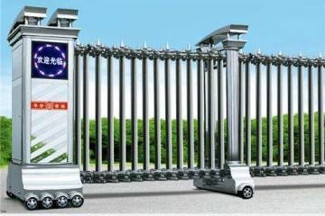伸縮門電機(jī)更換全攻略