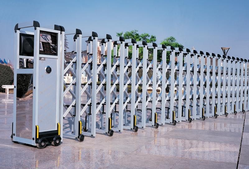 電機(jī)煥新讓大門動力全開