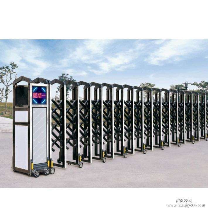 新型電機(jī)為伸縮門注入新動力