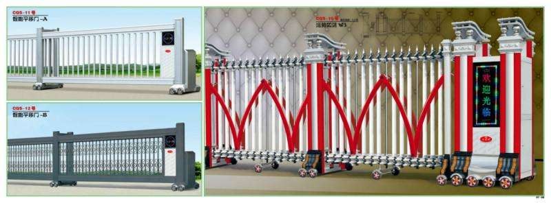 松崗大田洋伸縮門電機(jī)更換價(jià)格剖析：是貴還是值？